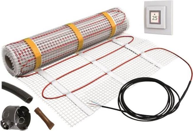 TTD DCF160S-210W-Set DTB 2R-1.3m² Comfort Floor 1.3m2 Set-Variante incl (378110)