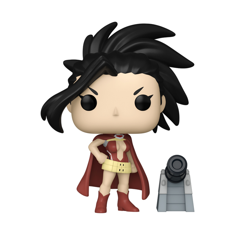 Funko Pop! My Hero Academia Momo Yaoyorozu Cannon Sammelfigur 11,9 cm Mehrfarbig