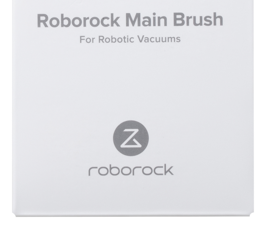 Roborock CP21800 Gummi-Hauptbürste Schwarz, Rot