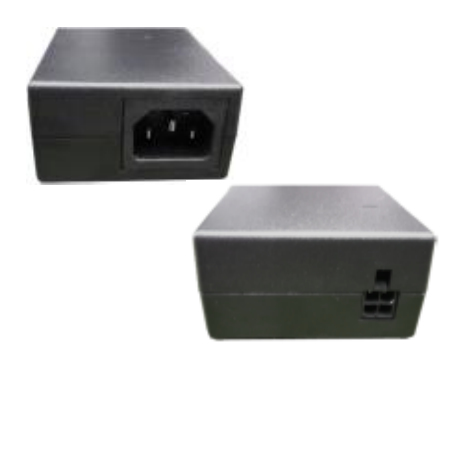 Zebra PWR-BGA12V50W0WW Netzteil 50 W 12 V Schwarz