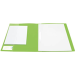 HERMA 19494 Aktenordner Polypropylen (PP) Grün A4 (19494)