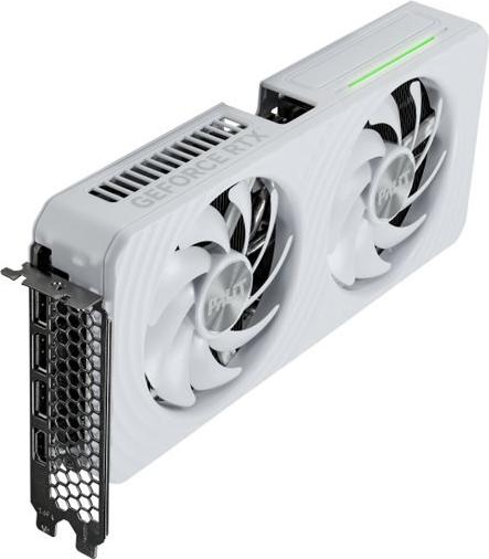 Palit GeForce RTX 5060 Ti White OC 16 GB GDDR7 Weiß