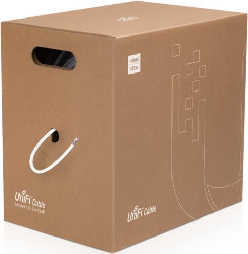 Ubiquiti Networks UniFi Cable, CAT6, CMP (UC-C6-CMP)