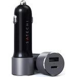 72W USB-C Kfz-Adapter Space Grey (ST-TCPDCCM)