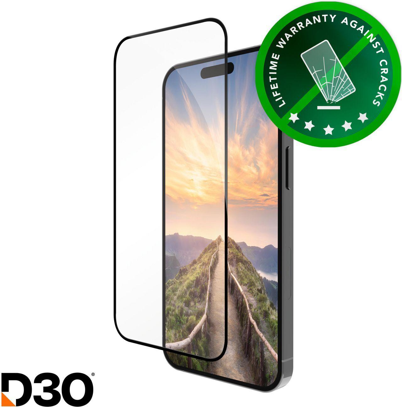dbramante1928 eco-shield D3O iPhone 16 (ES67CL006197)