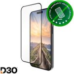 dbramante1928 eco-shield D3O iPhone 16 (ES67CL006197)