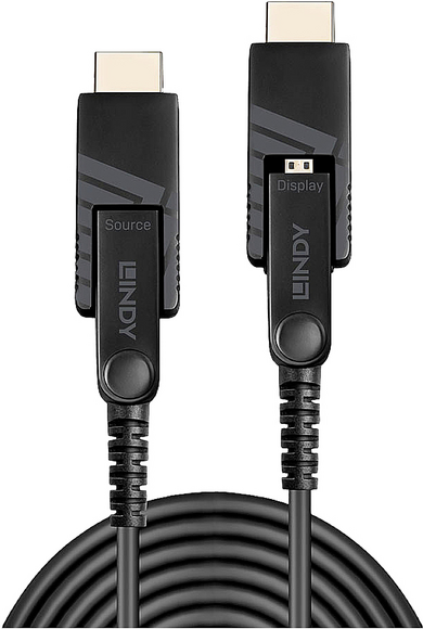 Lindy HDMI mit Ethernet Kabelset (38325)