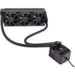Alphacool 11972 Computerkühlsystem Prozessor All-in-One-Flüssigkeitskühler 8 cm Schwarz 1 Stück(e) (11972)