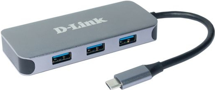 D-Link DUB-2335 USB Typ-C (DUB-2335)