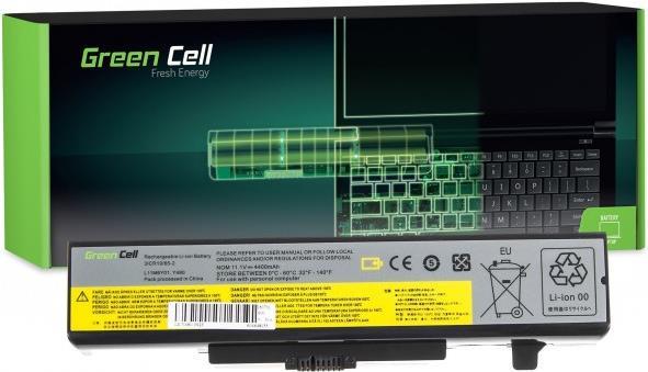 Green Cell Laptop-Batterie (gleichwertig mit: Lenovo L11L6Y01) (LE34)