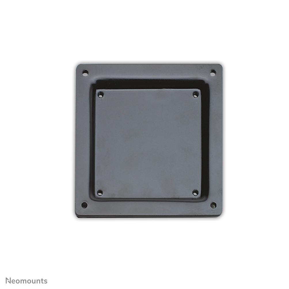 Neomounts FPMA-VESA100 VESA-Adapter Schwarz