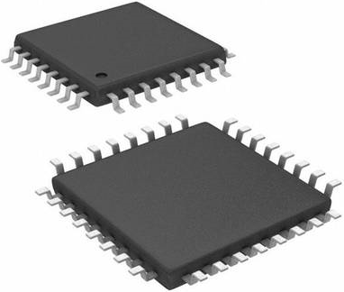 Microchip Technology ATTINY48-AU Embedded-Mikrocontroller TQFP-32 (7x7) 8-Bit 12 MHz Anzahl I/O 28 (ATTINY48-AU)