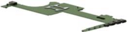 HP 808443-001 Notebook-Ersatzteil Hauptplatine (808443-001)