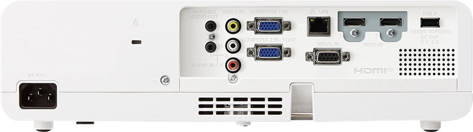 PANASONIC PT-LB426 LCD projector XGA 1024x768 4100 lumens LAN (PT-LB426)