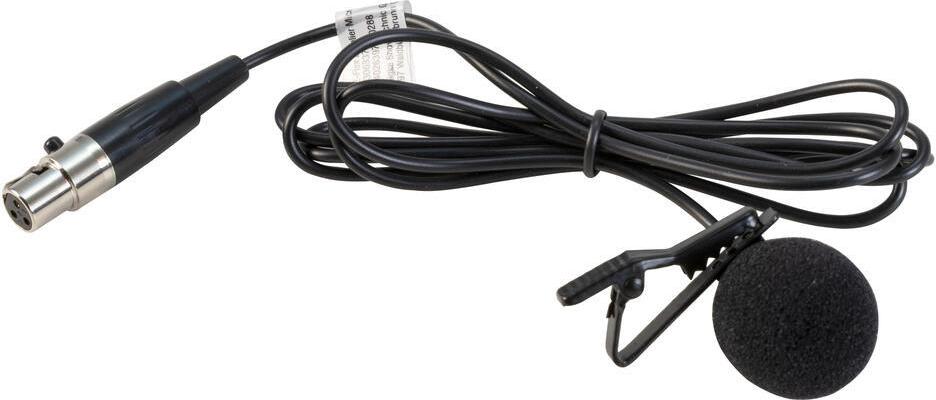 OMNITRONIC UHF E-FLEX Lavaliermikrofon (13063377)