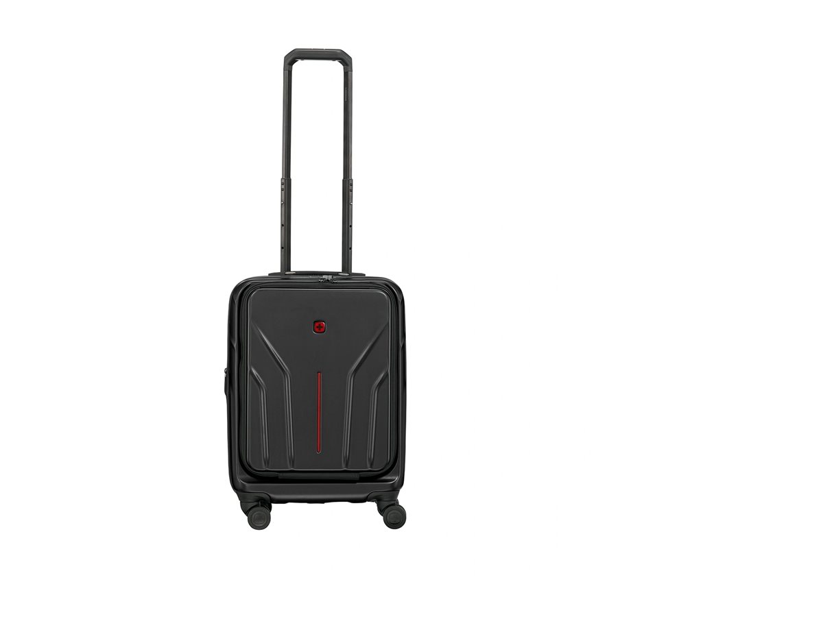Wenger Amplix Hardside Carry-On 16" Schwarz