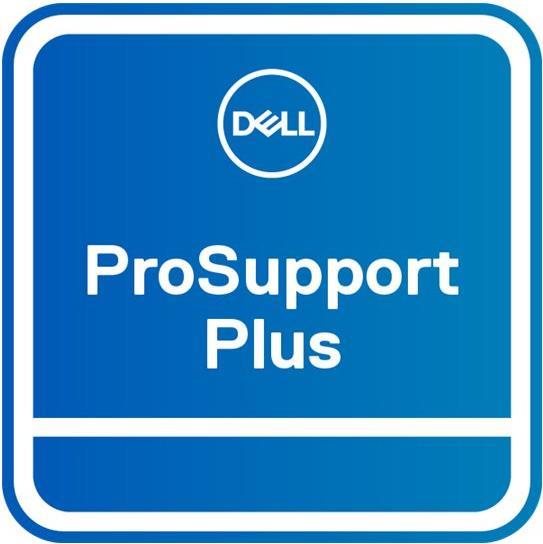 DELL Erweiterung von 1 Jahr ProSupport auf 5 Jahre ProSupport Plus - Serviceerweiterung - Arbeitszei