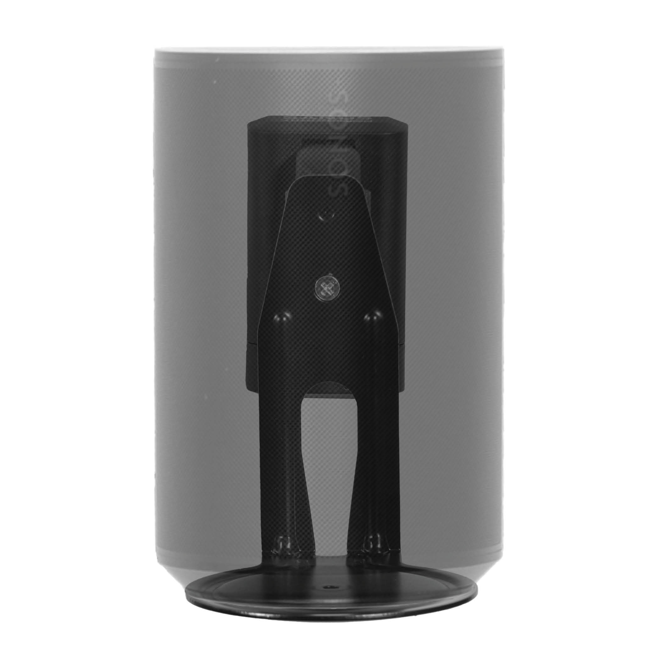 Sanus WSWME12 Wandhalterung für Sonos Era 100 Schwarz
