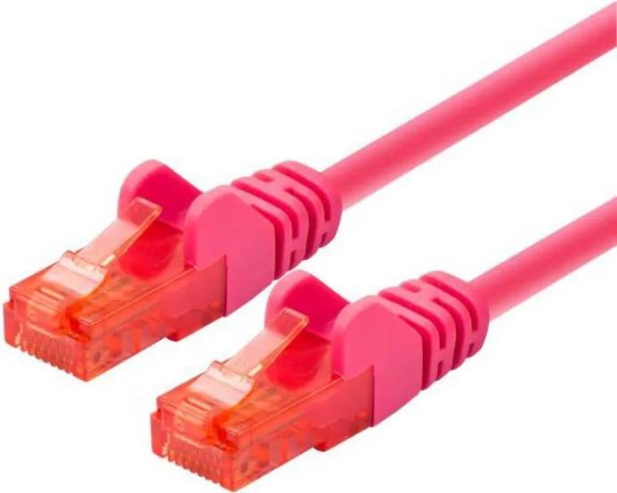 LOGON PROFESSIONAL PATCH CABLE U/UTP CAT6 - 1M (TCU66U010M)