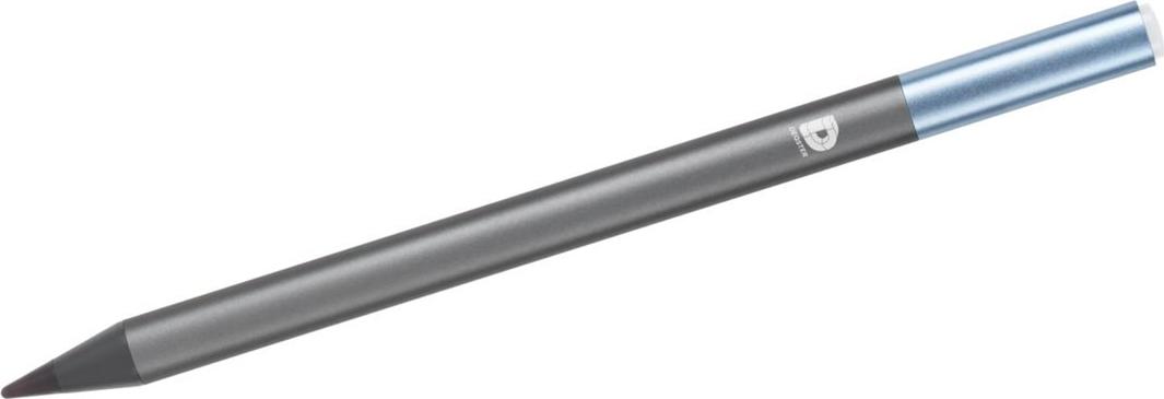 DEQSTER Pencil 2 Eingabestift 10,5 h Blau, Grau