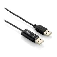 LevelOne equip USB2.0 Optical Disc Drive Sharing Kabel (133339)