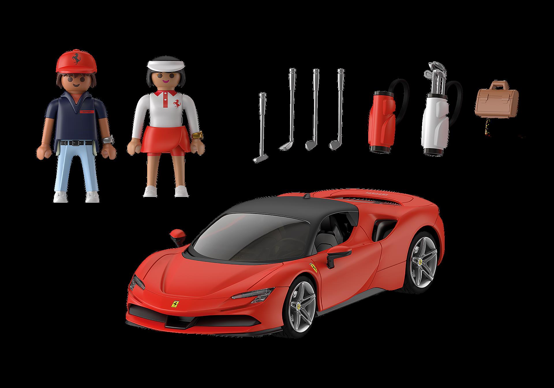 Playmobil Ferrari SF90 Stradale - 71020 - 43 Parts