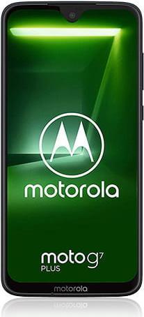 Motorola moto g7 plus 15,8 cm (6.2" ) 4 GB 64 GB 4G Indigo 3000 mAh (PADU0004IS)