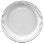 Papstar 81203 Teller Einwegteller & -schüssel (81203)