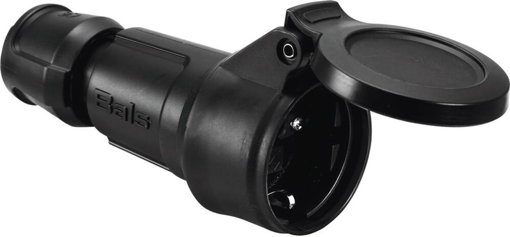 BALS 7488-1 Schutzkontakt-Kupplung 16A 3p 250V IP54 (7488-1)