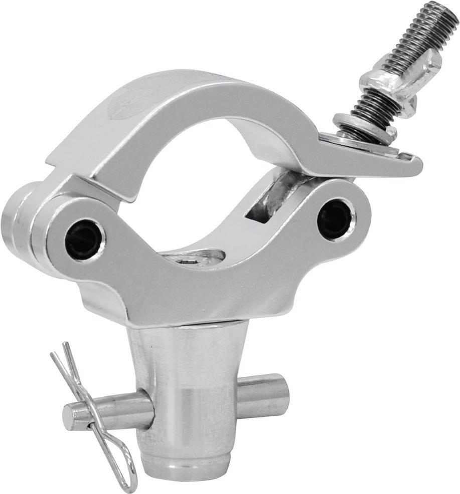 EUROLITE TPC-36 Klammer Konus silber (5900687A)