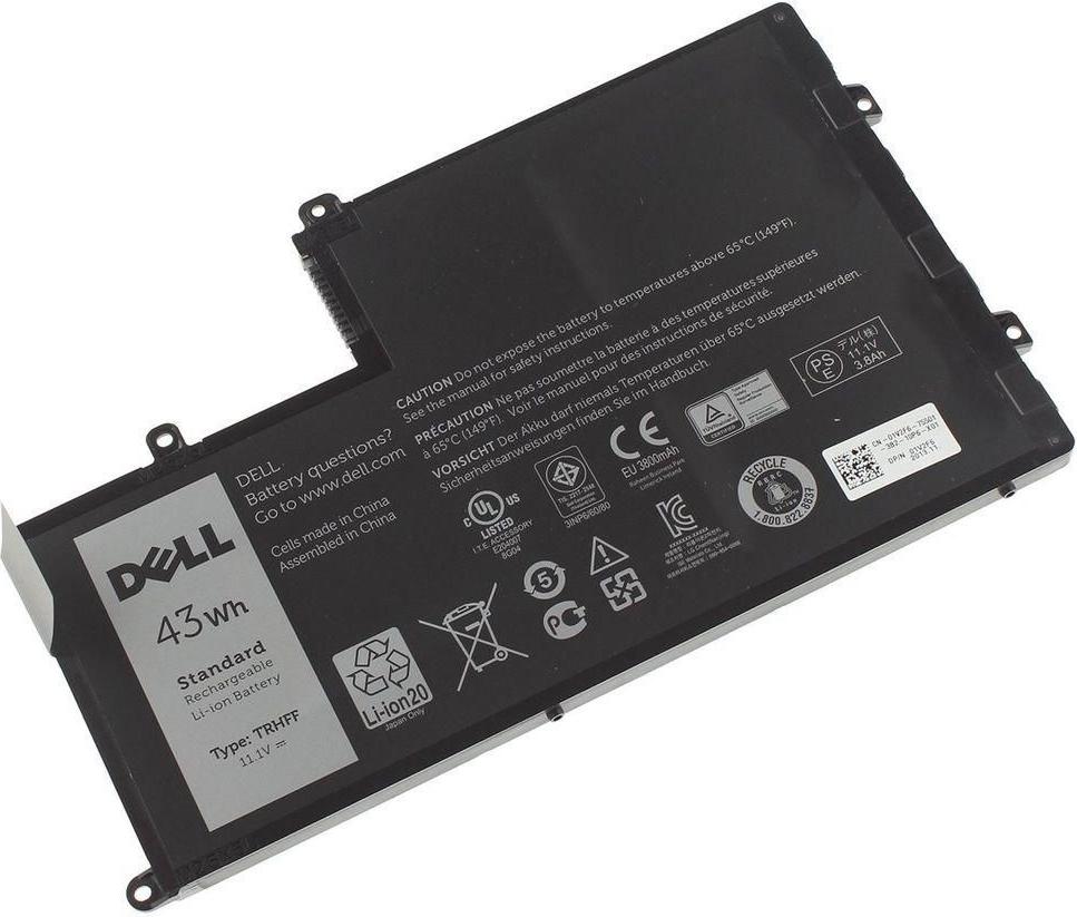 Dell Battery 43WHR 3 Cell Lithium (1FD2D)