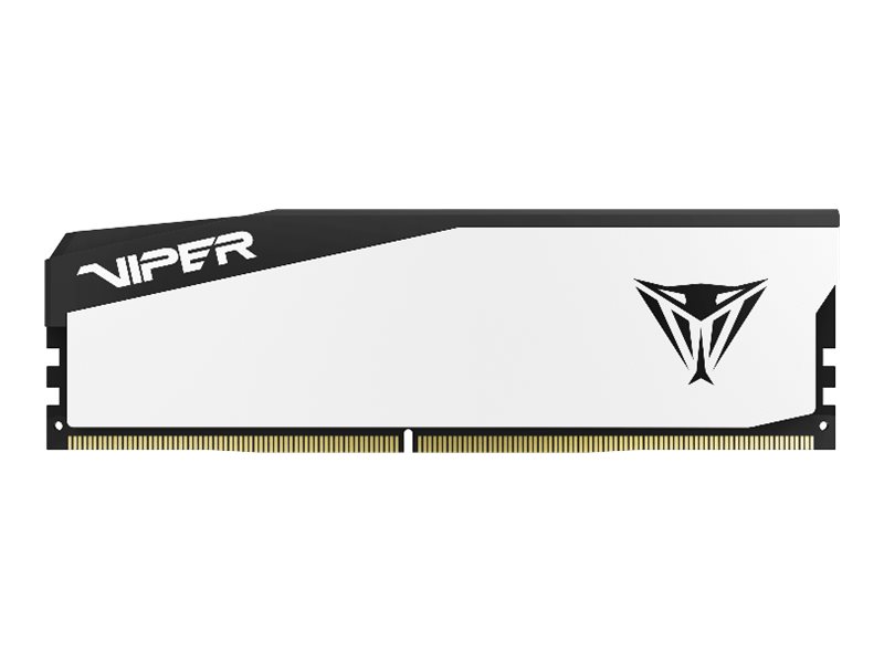 Patriot Viper Elite 5 16 GB RAM DDR5 6000 MT/s CL30 DIMM Weiß