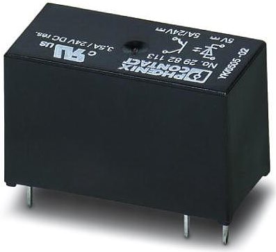 Phoenix Contact OPT-24DC/ 24DC/ 5 - Miniatur-Solid-State-Relais 2982100 (2982100)