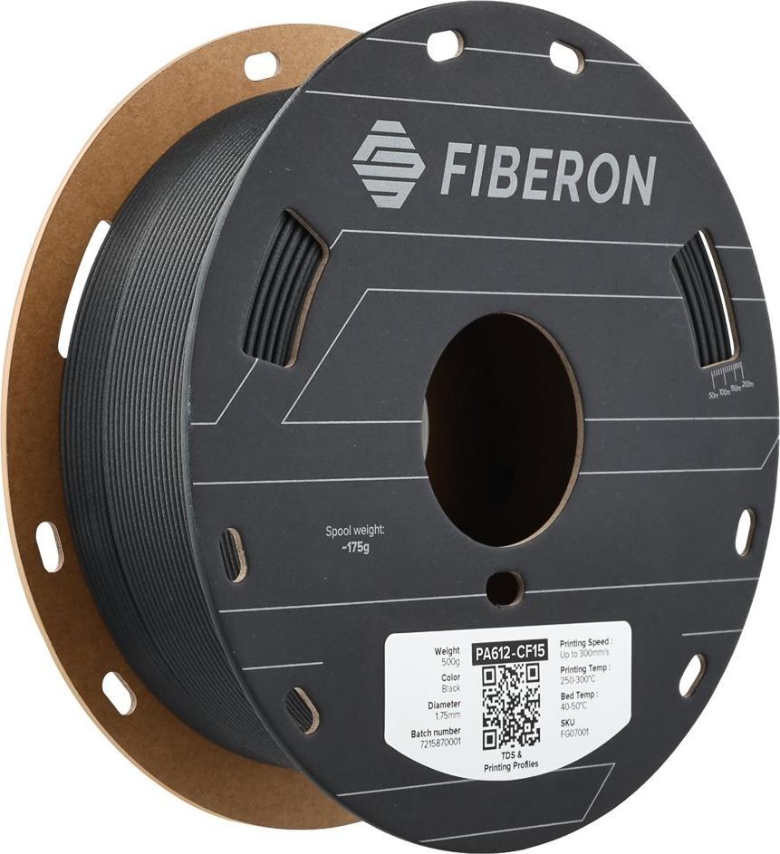 Polymaker Fiberon PA612-CF15 (FG07001)
