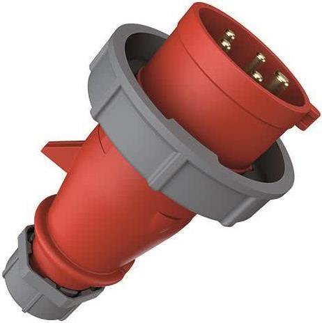 MENNEKES Elektrotechnik GmbH & Co. KG 32A5P 6H400V Stecker AM-TOP 300** IP67 (300)