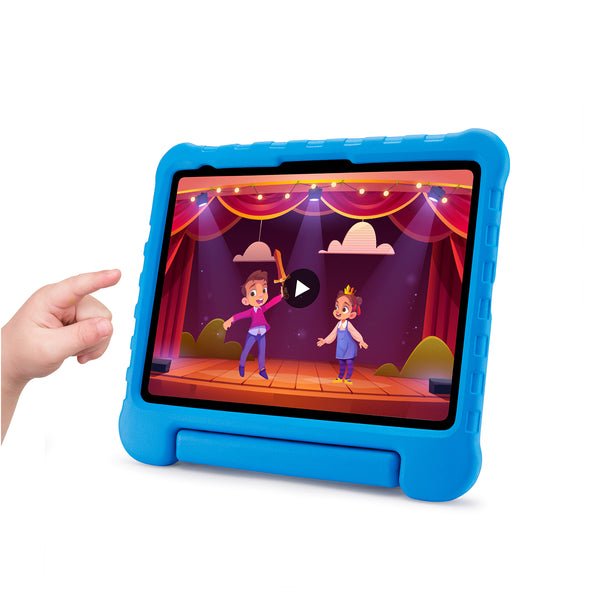 Pipetto Activity Case für iPad 10,9" Blau