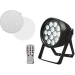 EUROLITE LED IP PAR 14x10W HCL (51914172)