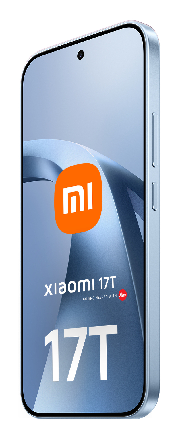 Xiaomi 17T 5G Dual Sim 6,59" 12 GB RAM 256 GB Blau
