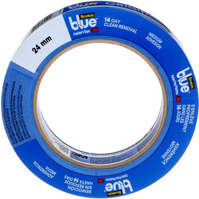 3M 20902441P3 Malerabdeckband Blau (L x B) 41 m x 24 mm 3 Rolle(n) (20902441P3)