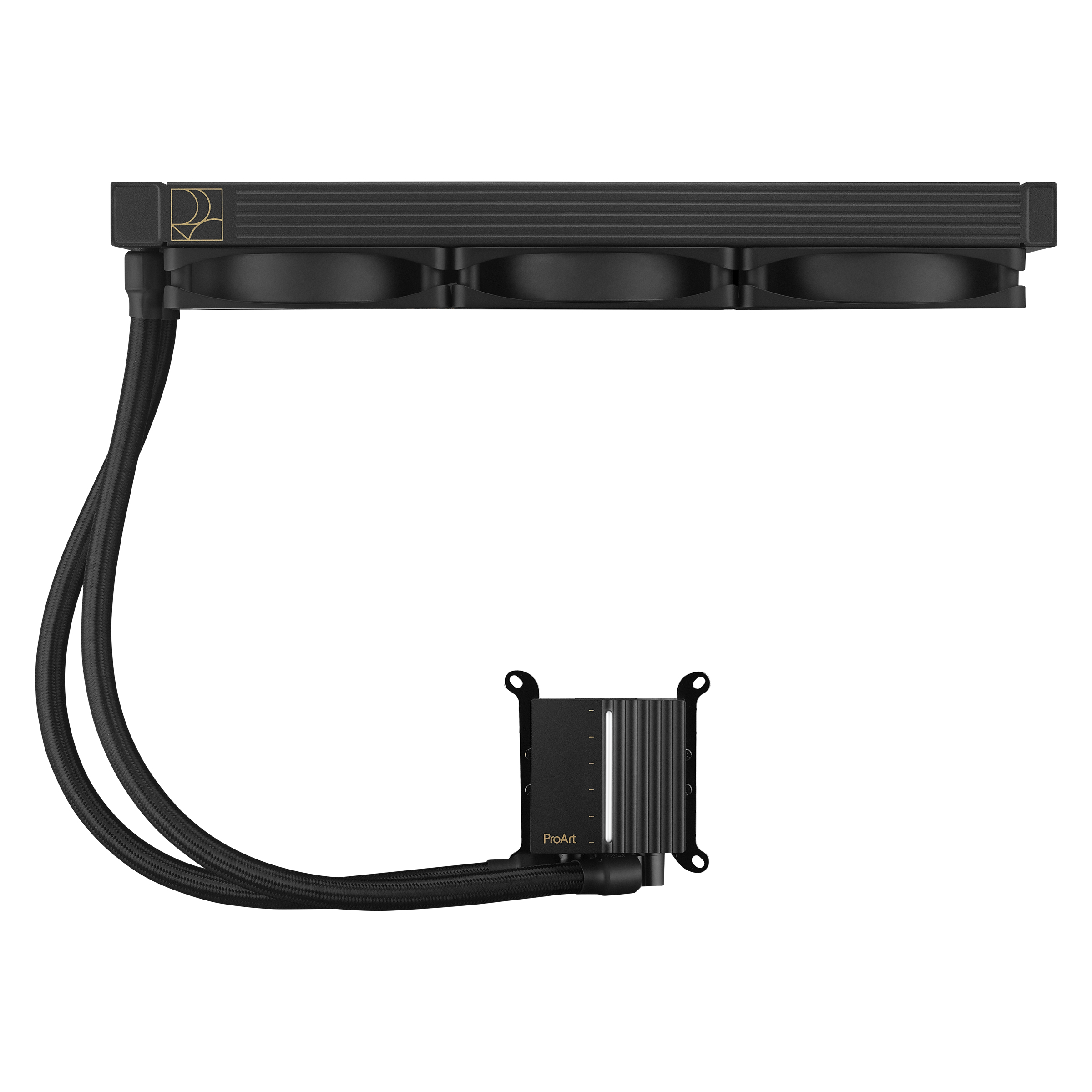 ASUS ProArt LC 360 Prozessor-Flüssigkeitskühlsystem 360 mm Schwarz