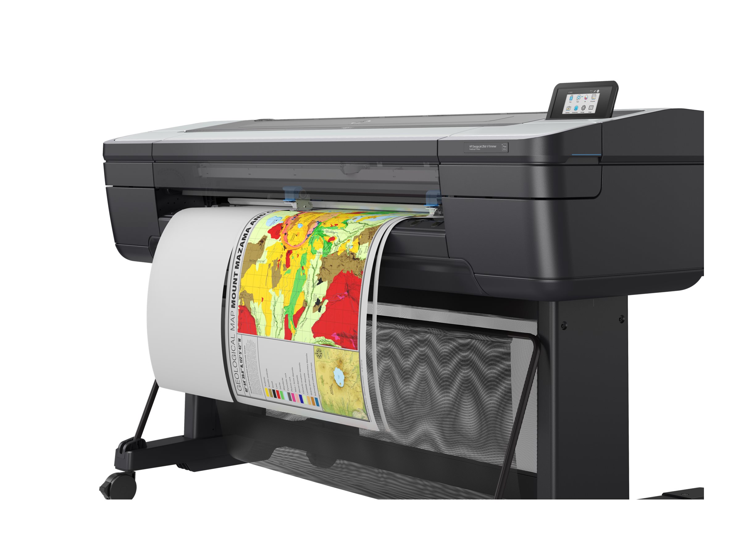 HP DesignJet Z6dr 44" PostScript Großformatdrucker Tintenstrahl 2400 x 1200 DPI