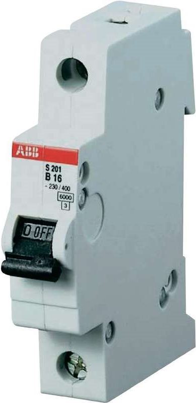 ABB S201-B16 16 A 17,5 mm (2CDS251001R1165)