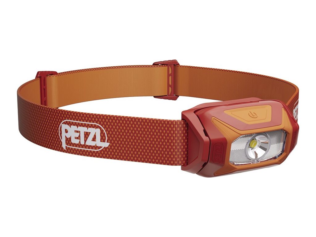 Petzl TIKKINA Stirnlampe LED 100 Lumen Rot