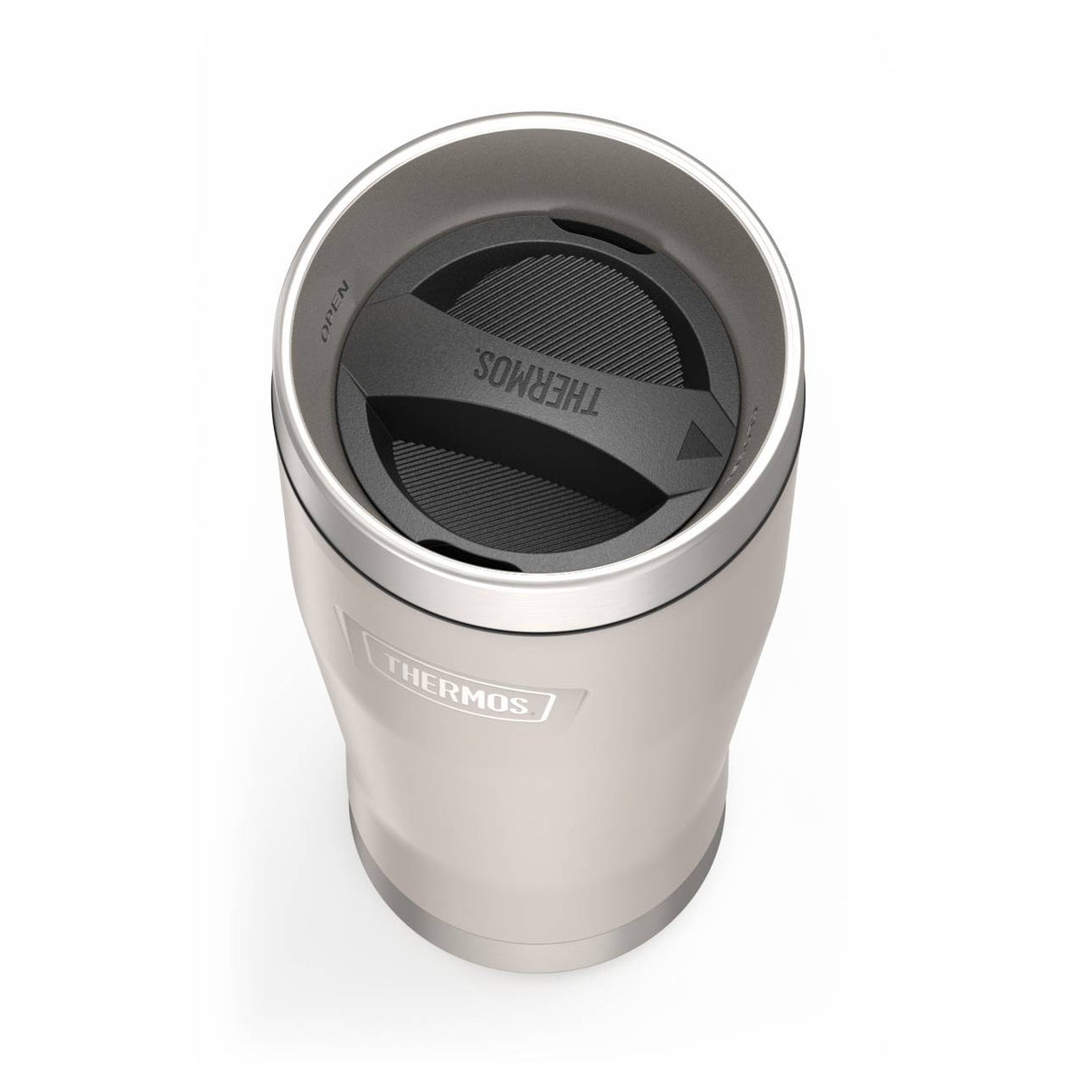 THERMOS ICON Mug Isolierbecher 0,47 l Beige