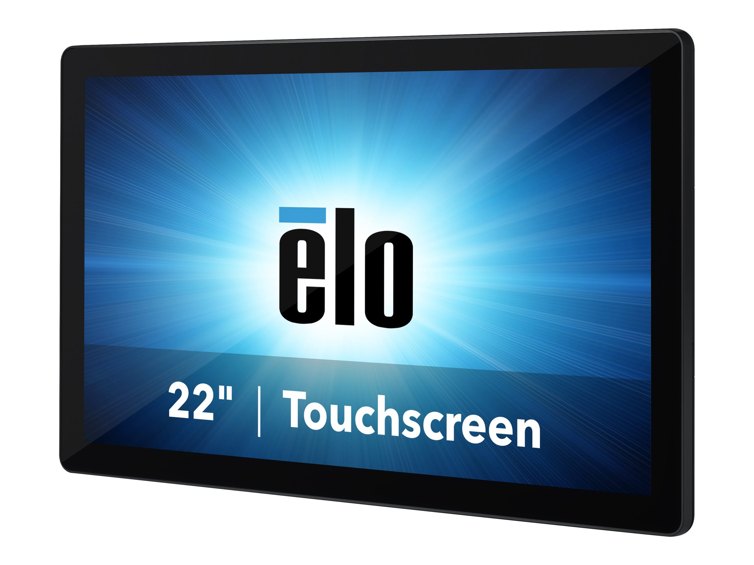Elo I-Series 2.0 E693022 21,5" Intel Core i5 8 GB RAM 128 GB SSD Schwarz