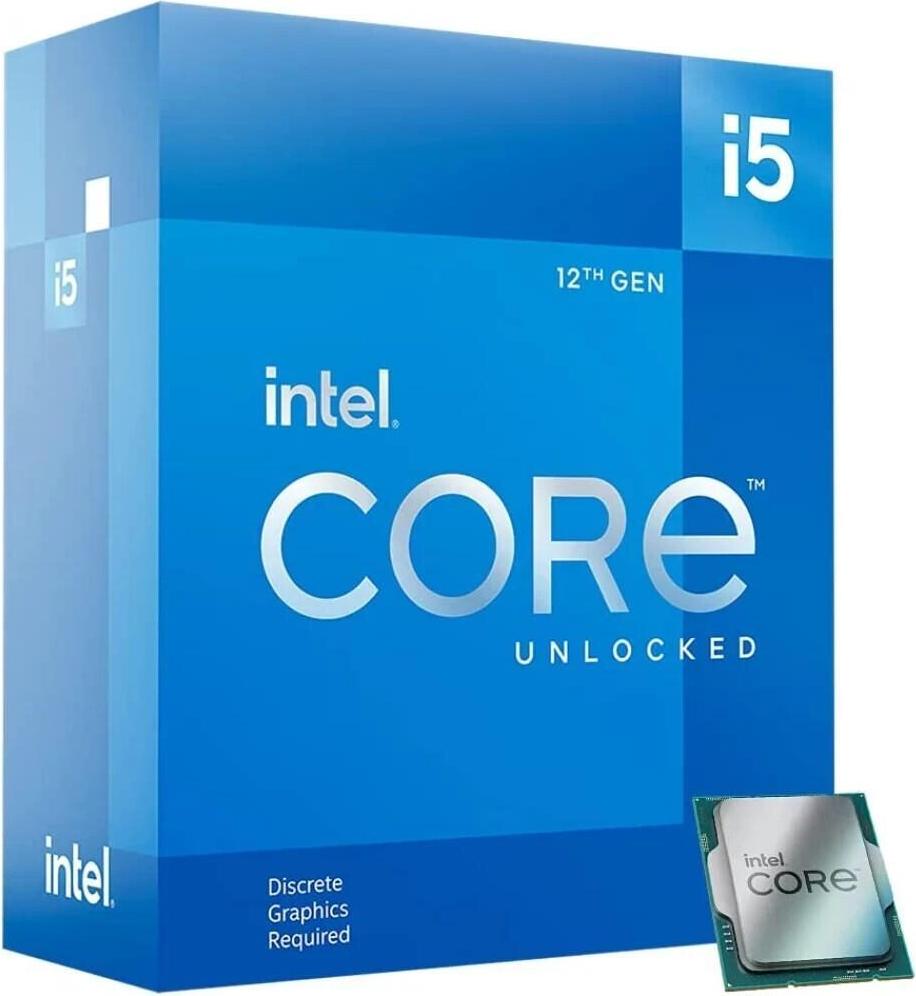 Intel Core i5-14600KF Prozessor 14 Kerne 3.5 GHz 24 MB Cache LGA 1700