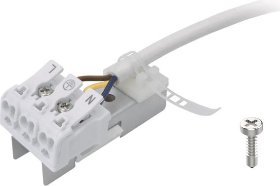 LAS TENEO ANSCHLUSSBLOCK TENEO Anschlussklemmblock + Zugentlasung (LS-TN-AK)