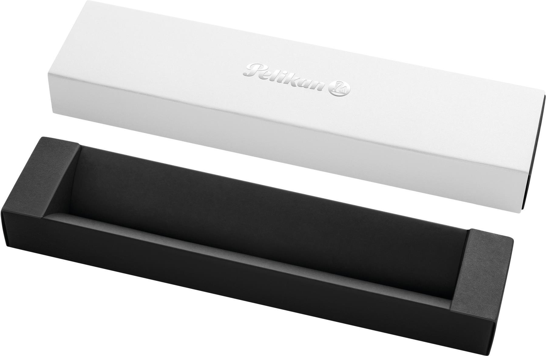Pelikan Jazz Noble Elegance P36 Füllfederhalter Kartuschenfüllsystem Schwarz 1 Stück(e) (821834)