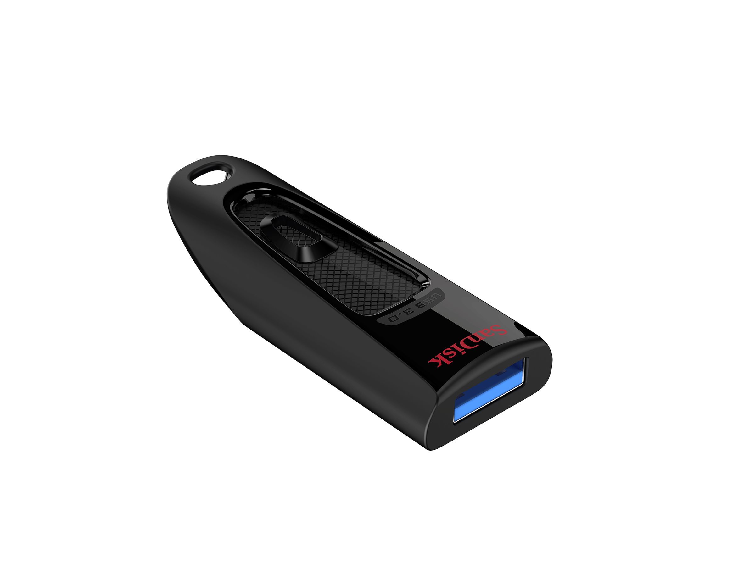 SanDisk Ultra 64 GB USB 3.0 3er-Pack Schwarz