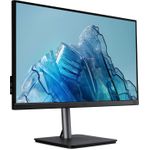 Acer CB273 E Computerbildschirm 68,6 cm (27") 1920 x 1080 Pixel Full HD LED Schwarz - Silber (UM.HB3EE.E06)